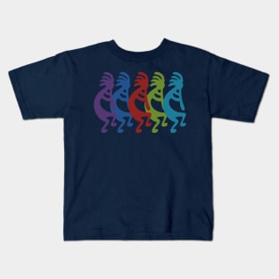 American Southwest Kokopelli Kids T-Shirt